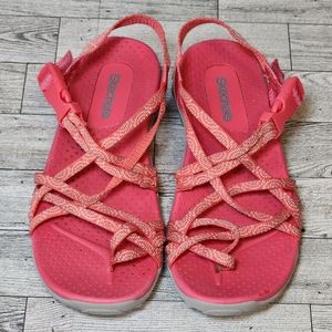 Skechers Reggae Strappy Sandals